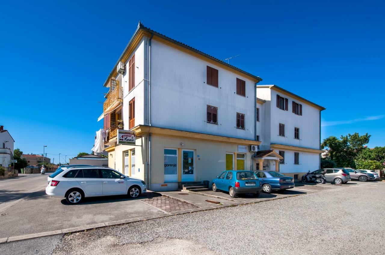 Apartment Thalassa Rovinj Eksteriør bilde