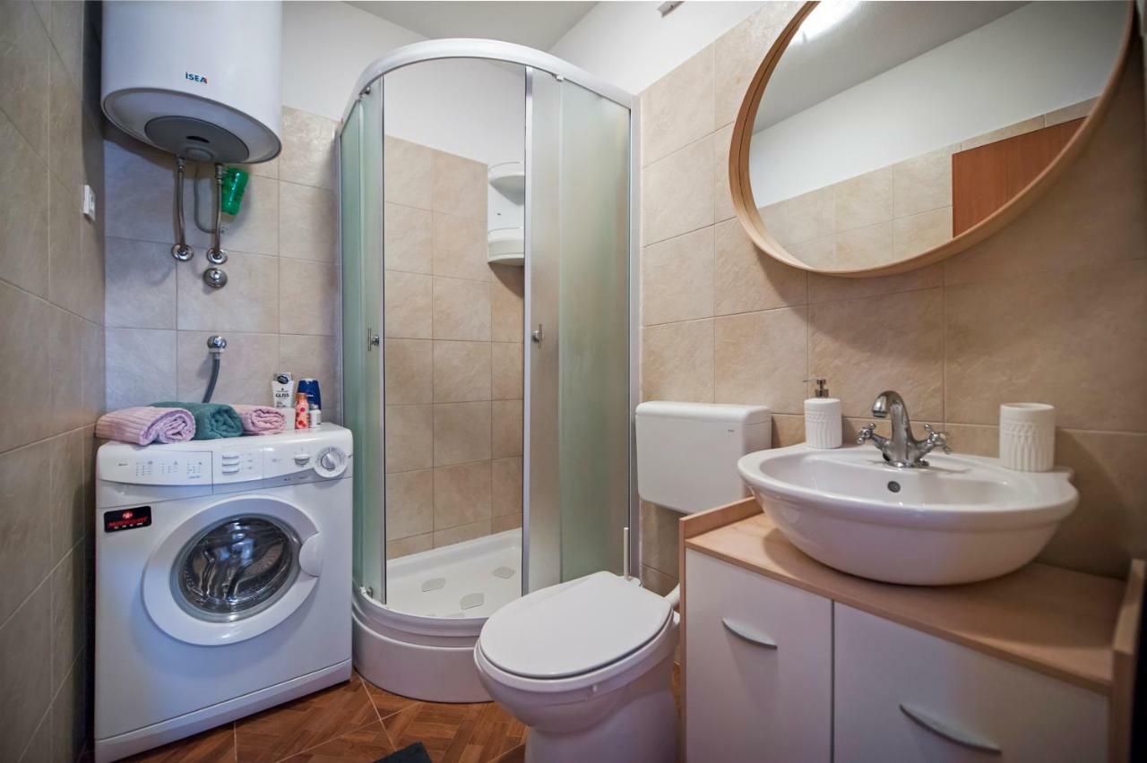 Apartment Thalassa Rovinj Eksteriør bilde