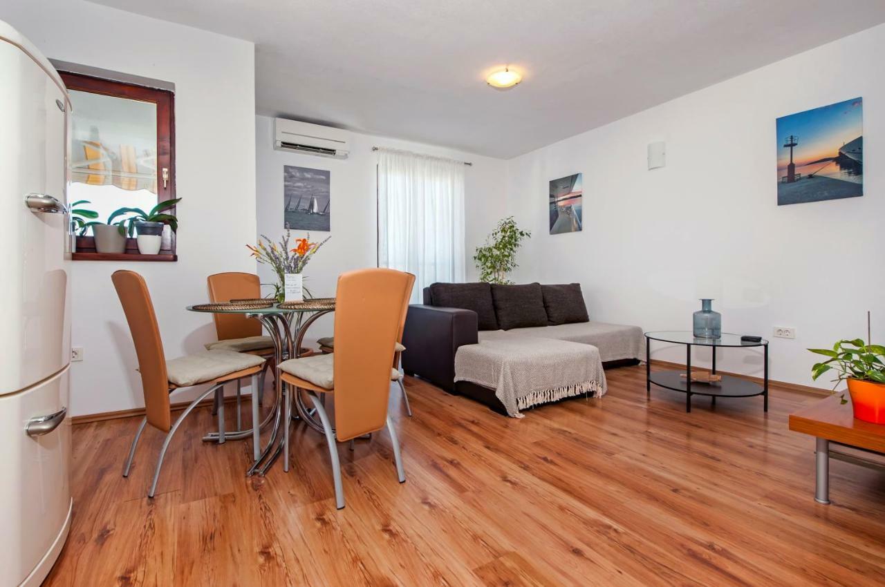 Apartment Thalassa Rovinj Eksteriør bilde