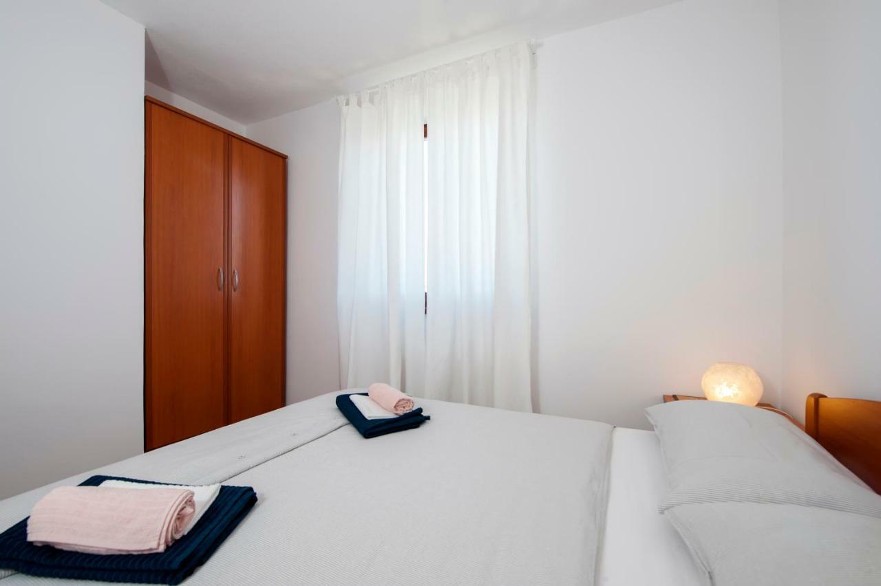 Apartment Thalassa Rovinj Eksteriør bilde