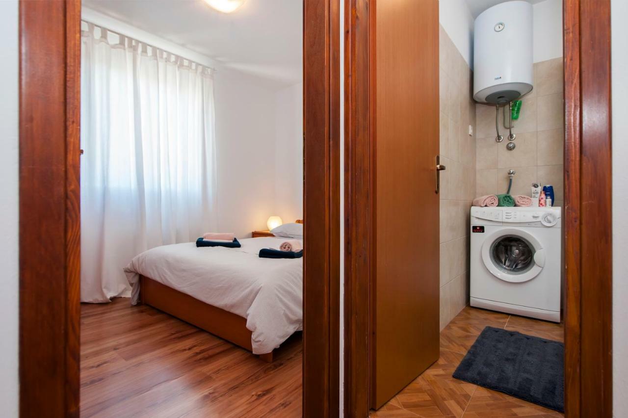 Apartment Thalassa Rovinj Eksteriør bilde