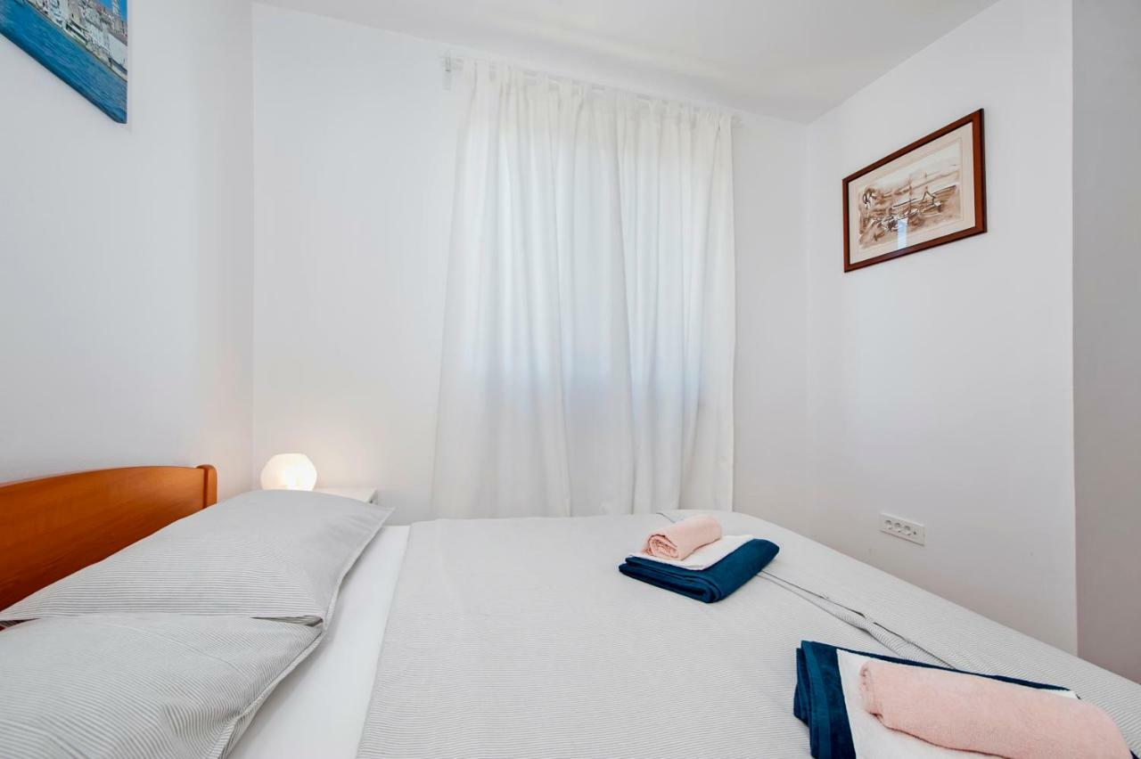 Apartment Thalassa Rovinj Eksteriør bilde
