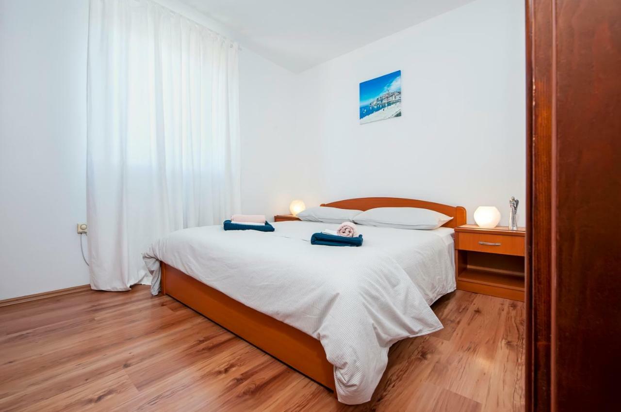 Apartment Thalassa Rovinj Eksteriør bilde