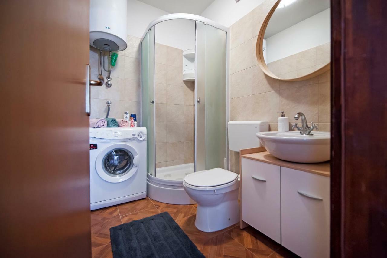 Apartment Thalassa Rovinj Eksteriør bilde