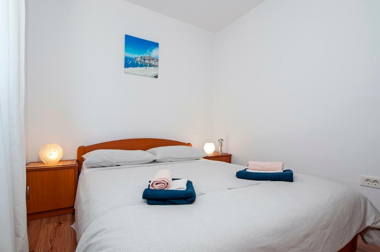Apartment Thalassa Rovinj Eksteriør bilde