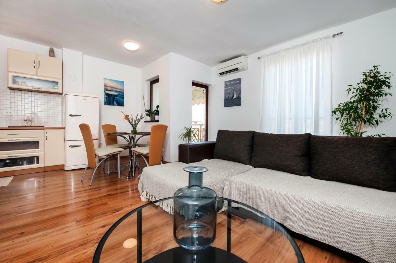 Apartment Thalassa Rovinj Eksteriør bilde