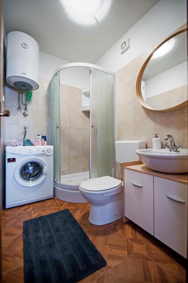 Apartment Thalassa Rovinj Eksteriør bilde
