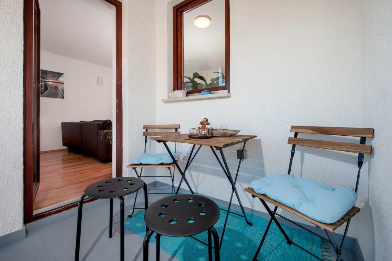 Apartment Thalassa Rovinj Eksteriør bilde
